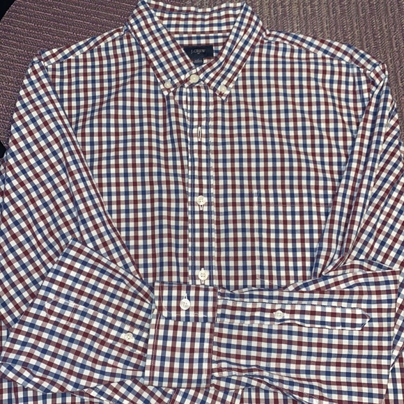 J. Crew Other - J Crew Button Up
